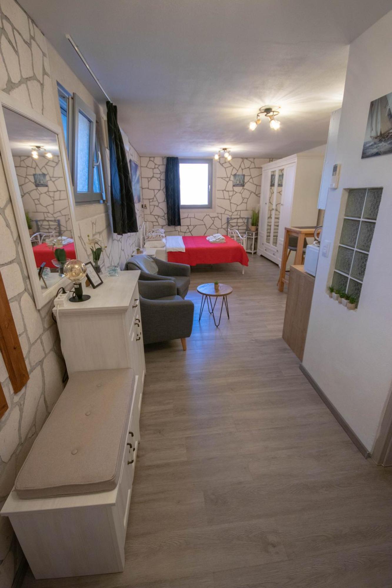 A&D Apartments 로비니 외부 사진