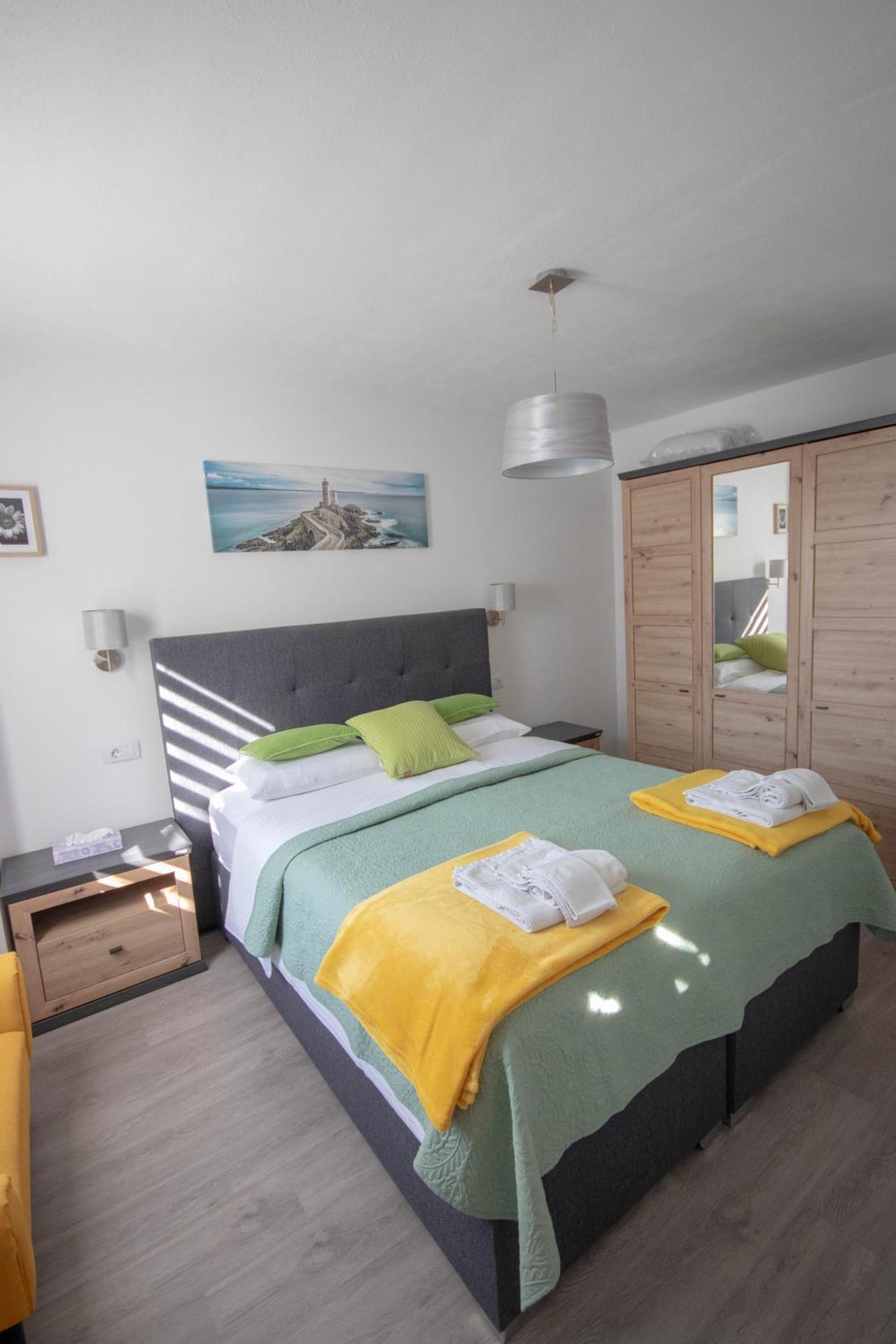 A&D Apartments 로비니 외부 사진