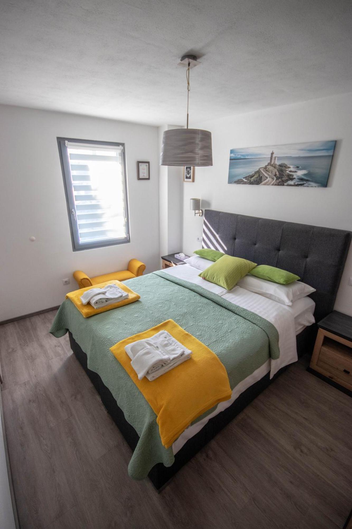 A&D Apartments 로비니 외부 사진