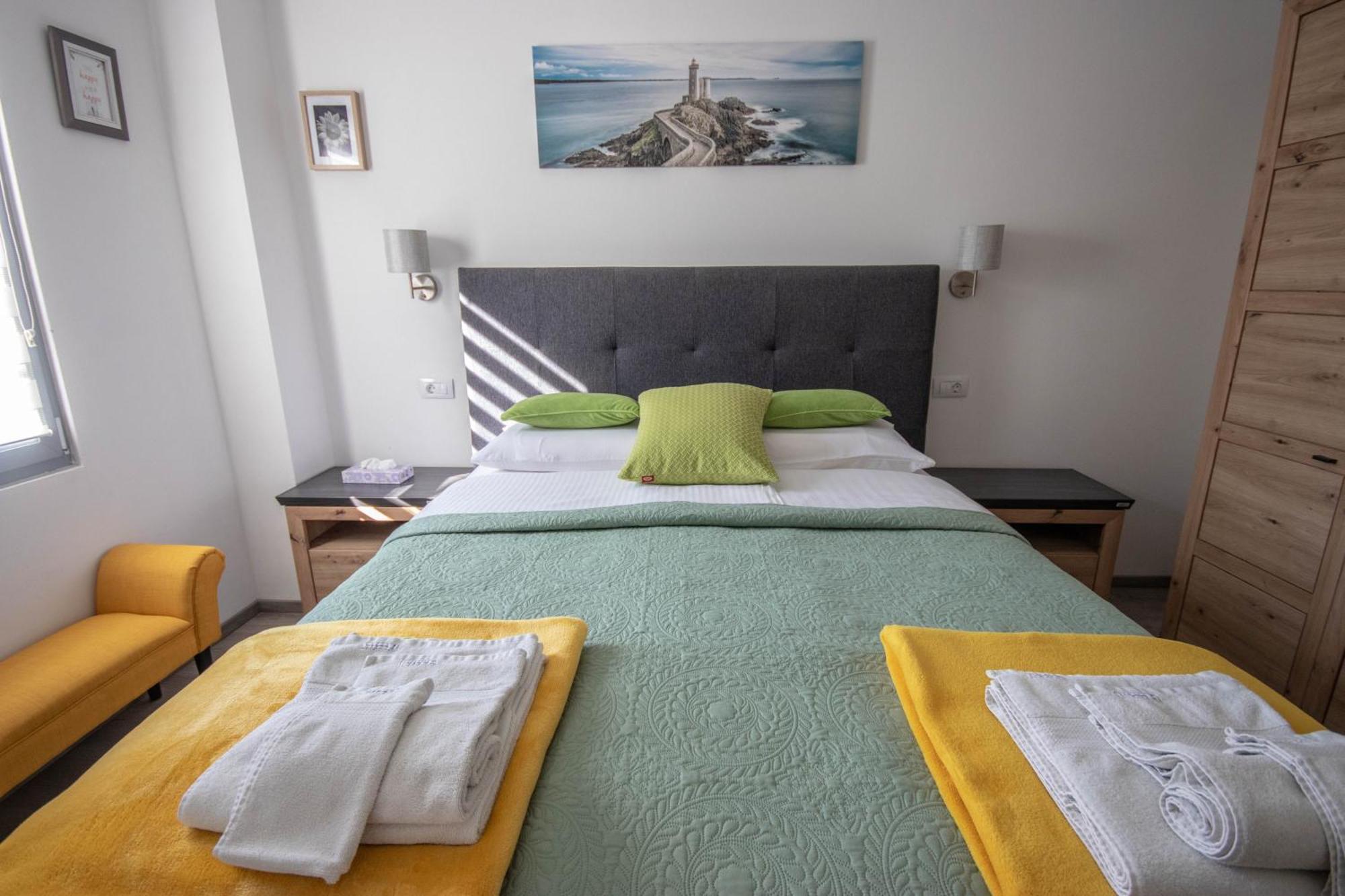 A&D Apartments 로비니 외부 사진