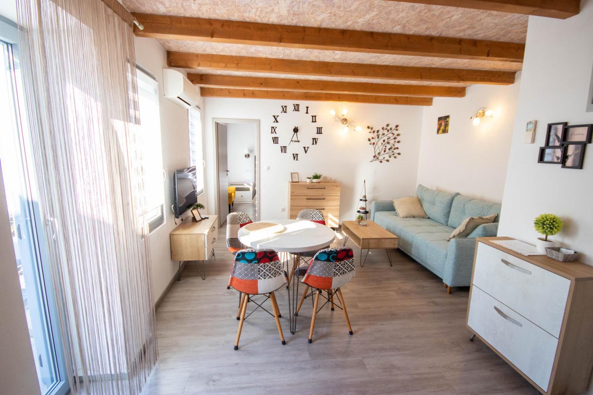 A&D Apartments 로비니 외부 사진